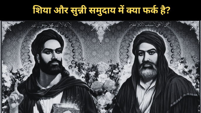 Shia aur Sunni Me Farq Kya Hai? | शिया और सुन्नी में क्या फर्क है?